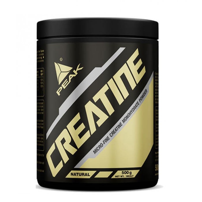 PEAK Creatine Powder / 500 gr